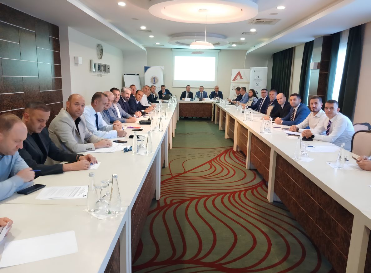 Punëtoria e OPPK-së dhe Akademisë së Drejtësisë - Foto 2