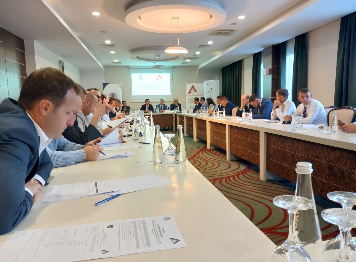 Punëtoria e OPPK-së dhe Akademisë së Drejtësisë - Foto 3