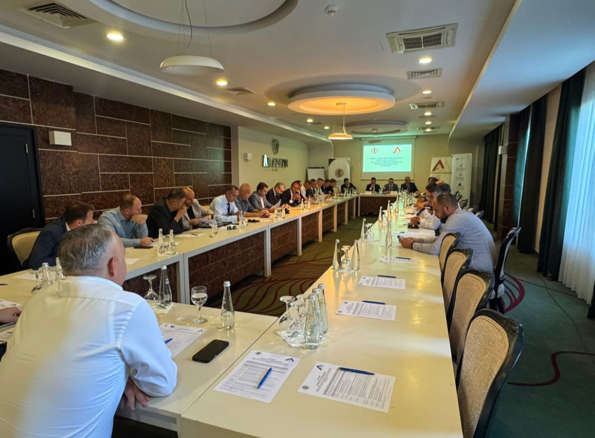 Punëtoria e OPPK-së dhe Akademisë së Drejtësisë - Foto 4
