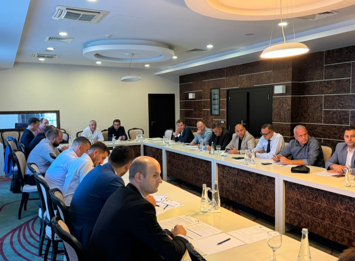 Punëtoria e OPPK-së dhe Akademisë së Drejtësisë - Foto 5