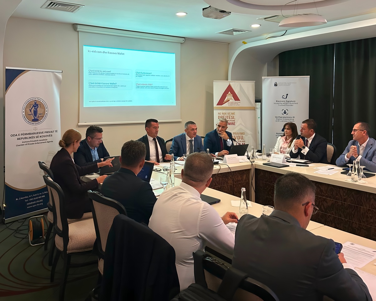Punëtoria e OPPK-së dhe Akademisë së Drejtësisë - Foto 7
