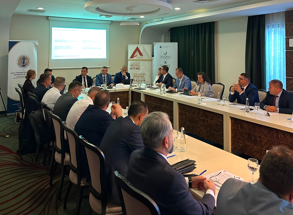 Punëtoria e OPPK-së dhe Akademisë së Drejtësisë - Foto 7