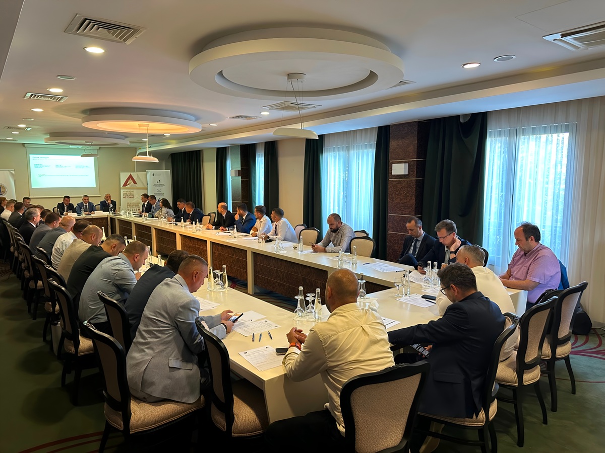 Punëtoria e OPPK-së dhe Akademisë së Drejtësisë - Foto 7